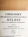 Földrajzi és statisztikai atlasz