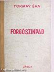 Forgószínpad