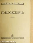 Forgószínpad