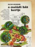 A családi ház kertje