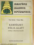Kertészet fólia alatt