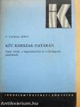 Két korszak határán