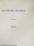 Az angyal válaszol