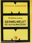 Számelmélet és alkalmazásai