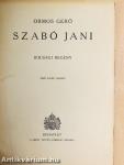 Szabó Jani