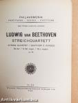 Streichquartett Es dur
