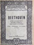 Streichquartett B dur
