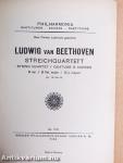 Streichquartett B dur