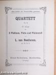 Quartett No. 9. C-dur