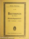 Quartett No. 5. A dur