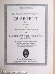 Quartett No. 5. A dur