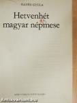Hetvenhét magyar népmese