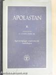 Ápolástan II.
