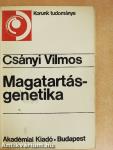 Magatartásgenetika