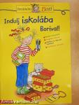 Indulj iskolába Borival!