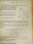 Vektorgeometria és lineáris algebra