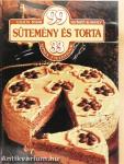 99 sütemény és torta 33 színes ételfotóval