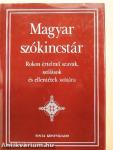 Magyar szókincstár