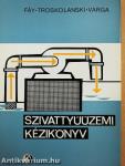 Szivattyúüzemi kézikönyv
