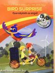 Bird surprise - DVD-lemezzel
