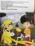 Bird surprise - DVD-lemezzel