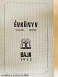 Évkönyv 1962/63-1981/82