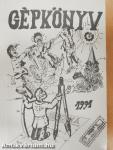 Gépkönyv 1991.