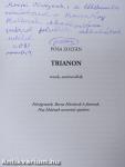 Trianon (dedikált példány)