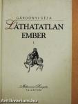 Láthatatlan ember I-II.