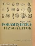Foraminifera-vizsgálatok