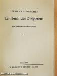 Lehrbuch des Dirigierens