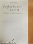 Finden, fördern, freisetzen
