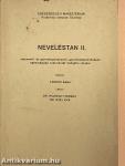 Neveléstan II.