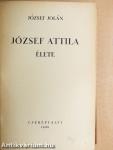 József Attila élete