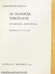 Az Olimpiák története
