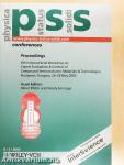 Physica, Status, Solidi