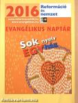 Evangélikus naptár 2016