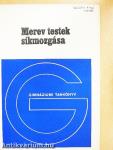 Merev testek síkmozgása