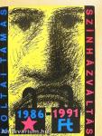 Színházváltás 1986-1991
