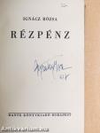 Rézpénz I-II.