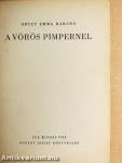 A Vörös Pimpernel
