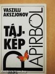 Tájkép papírból