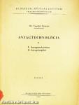 Anyagtechnológia I.