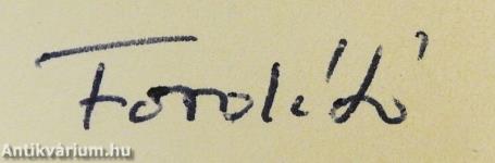 Thomas Mann elbeszélései (dedikált példány)