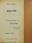 Jávor Pál (dedikált példány)