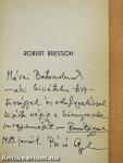 Robert Bresson (dedikált példány)