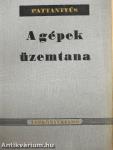 A gépek üzemtana