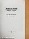 Introducing Critical Theory