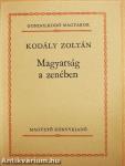 Magyarság a zenében