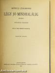 Légy jó mindhalálig